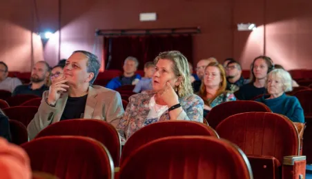 Młodość w szafie gra – koncert inauguracyjny