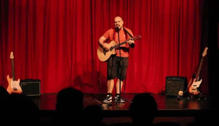 Młodość w szafie gra – koncert inauguracyjny