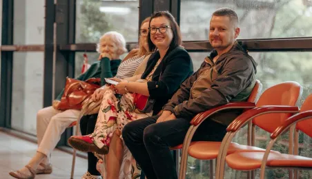 Młodość w szafie gra – koncert inauguracyjny