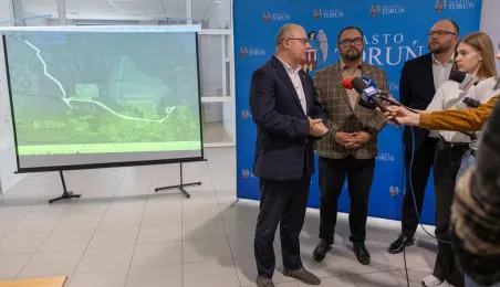 Porozumienie z Gminą Zławieś Wielka, 7.07.2025 r.