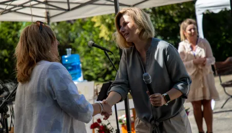 Święto Fundacji im. św. Brata Alberta i 15-lecie DPSu im. ks. Edmunda Jastaka, 2.07.2025 r.