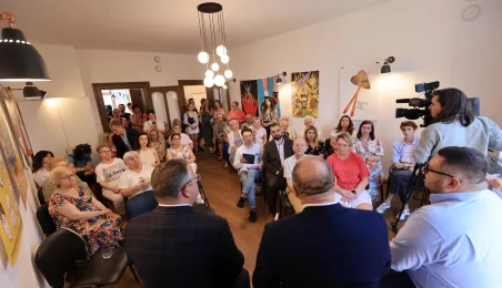 Toruńskie Laboratorium Miejskie - inauguracja