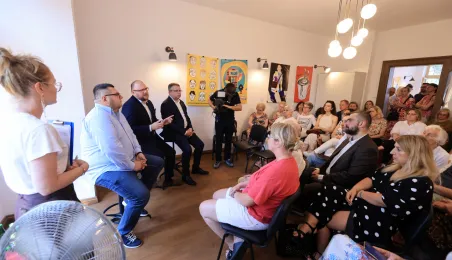 Toruńskie Laboratorium Miejskie - inauguracja