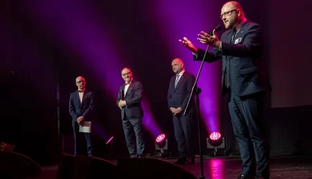 23. Międzynarodowy Festiwal Filmowy BellaTofifest 2025 - gala zamknięcia