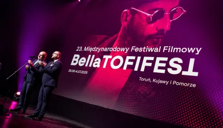 23. Międzynarodowy Festiwal Filmowy BellaTofifest 2025 - gala zamknięcia