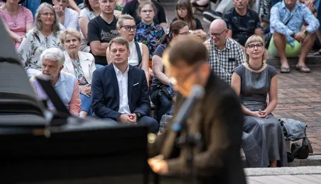 29. Międzynarodowy Festiwal Nova Muzyka i Architektura - koncert inauguracyjny