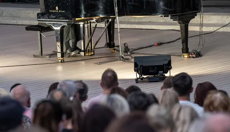 29. Międzynarodowy Festiwal Nova Muzyka i Architektura - koncert inauguracyjny