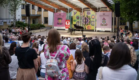 29. Międzynarodowy Festiwal Nova Muzyka i Architektura - koncert inauguracyjny