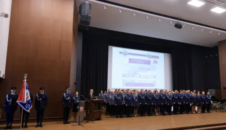 Święto Policji w Toruniu 2025