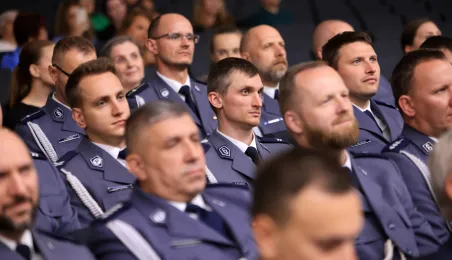 Święto Policji w Toruniu 2025
