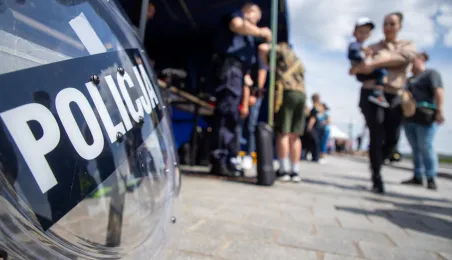 Festyn z okazji Święta Policji