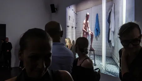 Wernisaż wystawy Bill Viola: Visions of Time / Wizje czasu, 24.07.2025 r.