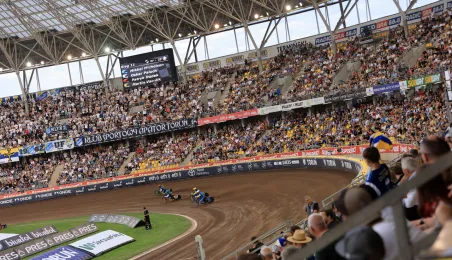 KS Toruń vs. Gorzów Wielkopolski, 25.07.2025 r.