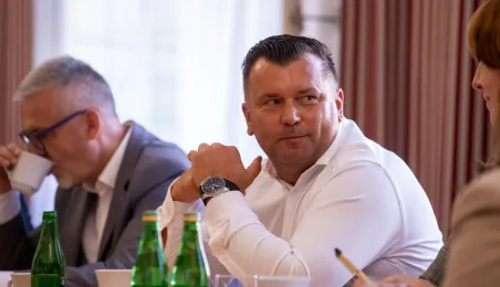 Zebranie założycielskie Stowarzyszenia Lokalna Organizacja Turystyczna Metropolii Toruńskie