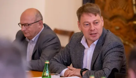 Zebranie założycielskie Stowarzyszenia Lokalna Organizacja Turystyczna Metropolii Toruńskie
