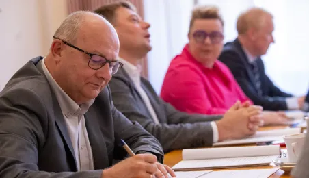 Zebranie założycielskie Stowarzyszenia Lokalna Organizacja Turystyczna Metropolii Toruńskie