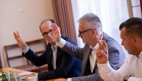 Zebranie założycielskie Stowarzyszenia Lokalna Organizacja Turystyczna Metropolii Toruńskie
