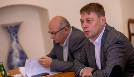 Zebranie założycielskie Stowarzyszenia Lokalna Organizacja Turystyczna Metropolii Toruńskie