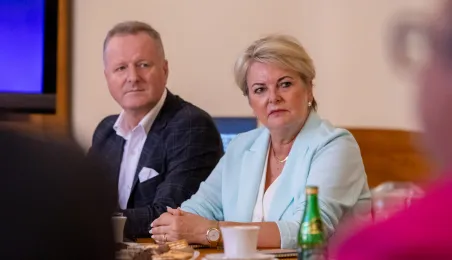 Zebranie założycielskie Stowarzyszenia Lokalna Organizacja Turystyczna Metropolii Toruńskie