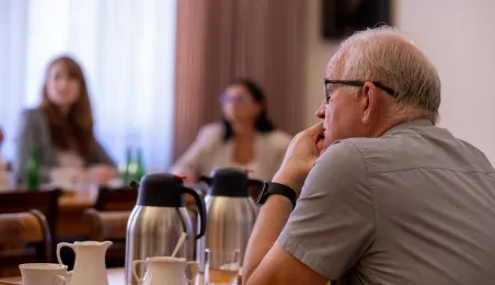 Zebranie założycielskie Stowarzyszenia Lokalna Organizacja Turystyczna Metropolii Toruńskie