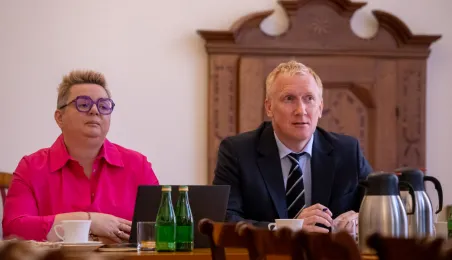 Zebranie założycielskie Stowarzyszenia Lokalna Organizacja Turystyczna Metropolii Toruńskie