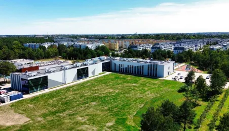 Szkoła podstawowa na osiedlu Jar gotowa
