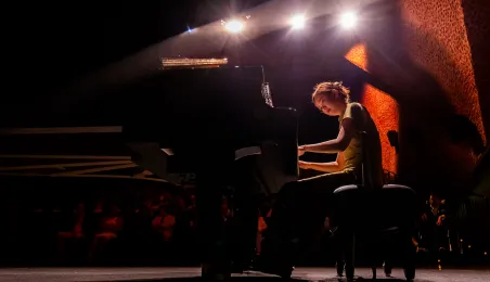 Lily Phee - recital „Fortepian Chopina”, 1.08.2025 r.