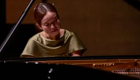 Lily Phee - recital „Fortepian Chopina”, 1.08.2025 r.