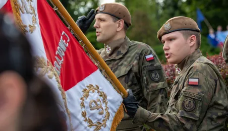 81. rocznica wybuchu Powstania Warszawskiego, 1.08.2025 r.