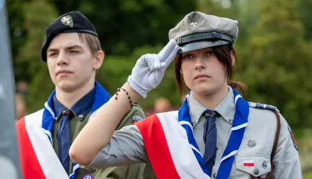 81. rocznica wybuchu Powstania Warszawskiego, 1.08.2025 r.