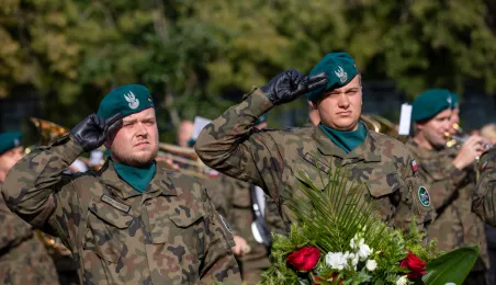 81. rocznica wybuchu Powstania Warszawskiego, 1.08.2025 r.