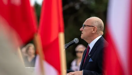 81. rocznica wybuchu Powstania Warszawskiego, 1.08.2025 r.