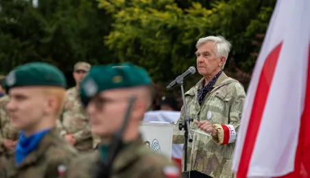 81. rocznica wybuchu Powstania Warszawskiego, 1.08.2025 r.