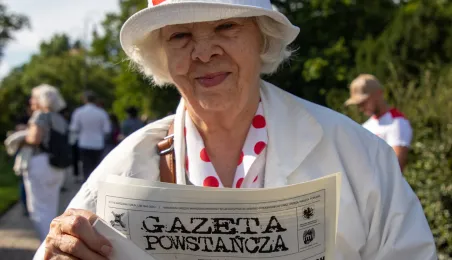 81. rocznica wybuchu Powstania Warszawskiego, 1.08.2025 r.