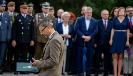 81. rocznica wybuchu Powstania Warszawskiego, 1.08.2025 r.