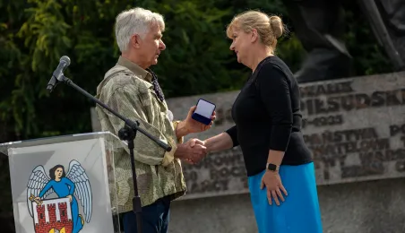 81. rocznica wybuchu Powstania Warszawskiego, 1.08.2025 r.