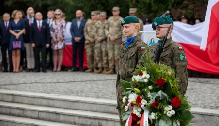 81. rocznica wybuchu Powstania Warszawskiego, 1.08.2025 r.