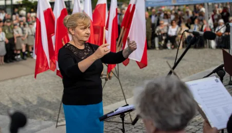 81. rocznica wybuchu Powstania Warszawskiego, 1.08.2025 r.