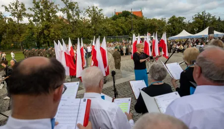 81. rocznica wybuchu Powstania Warszawskiego, 1.08.2025 r.