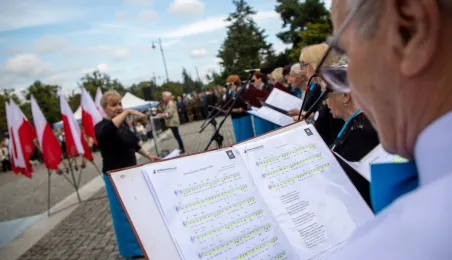 81. rocznica wybuchu Powstania Warszawskiego, 1.08.2025 r.