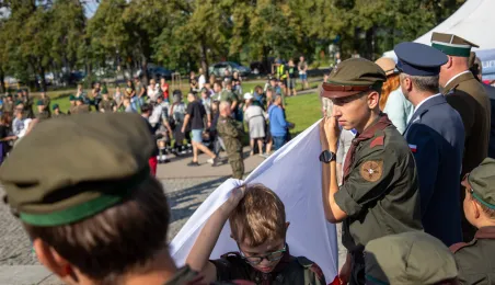 81. rocznica wybuchu Powstania Warszawskiego, 1.08.2025 r.