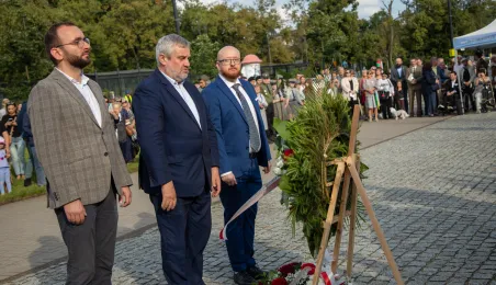 81. rocznica wybuchu Powstania Warszawskiego, 1.08.2025 r.
