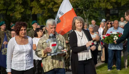 81. rocznica wybuchu Powstania Warszawskiego, 1.08.2025 r.