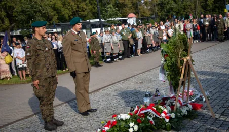 81. rocznica wybuchu Powstania Warszawskiego, 1.08.2025 r.