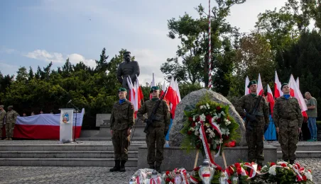81. rocznica wybuchu Powstania Warszawskiego, 1.08.2025 r.