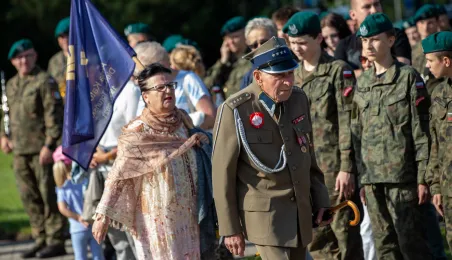 81. rocznica wybuchu Powstania Warszawskiego, 1.08.2025 r.