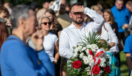81. rocznica wybuchu Powstania Warszawskiego, 1.08.2025 r.