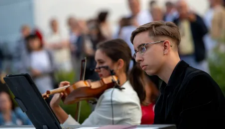 Koncert "StreetPiano&Vintage", 1.08.2025 r.