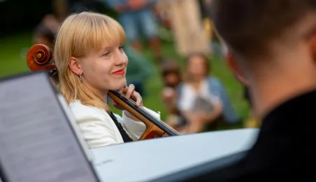Koncert "StreetPiano&Vintage", 1.08.2025 r.