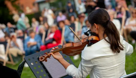 Koncert "StreetPiano&Vintage", 1.08.2025 r.